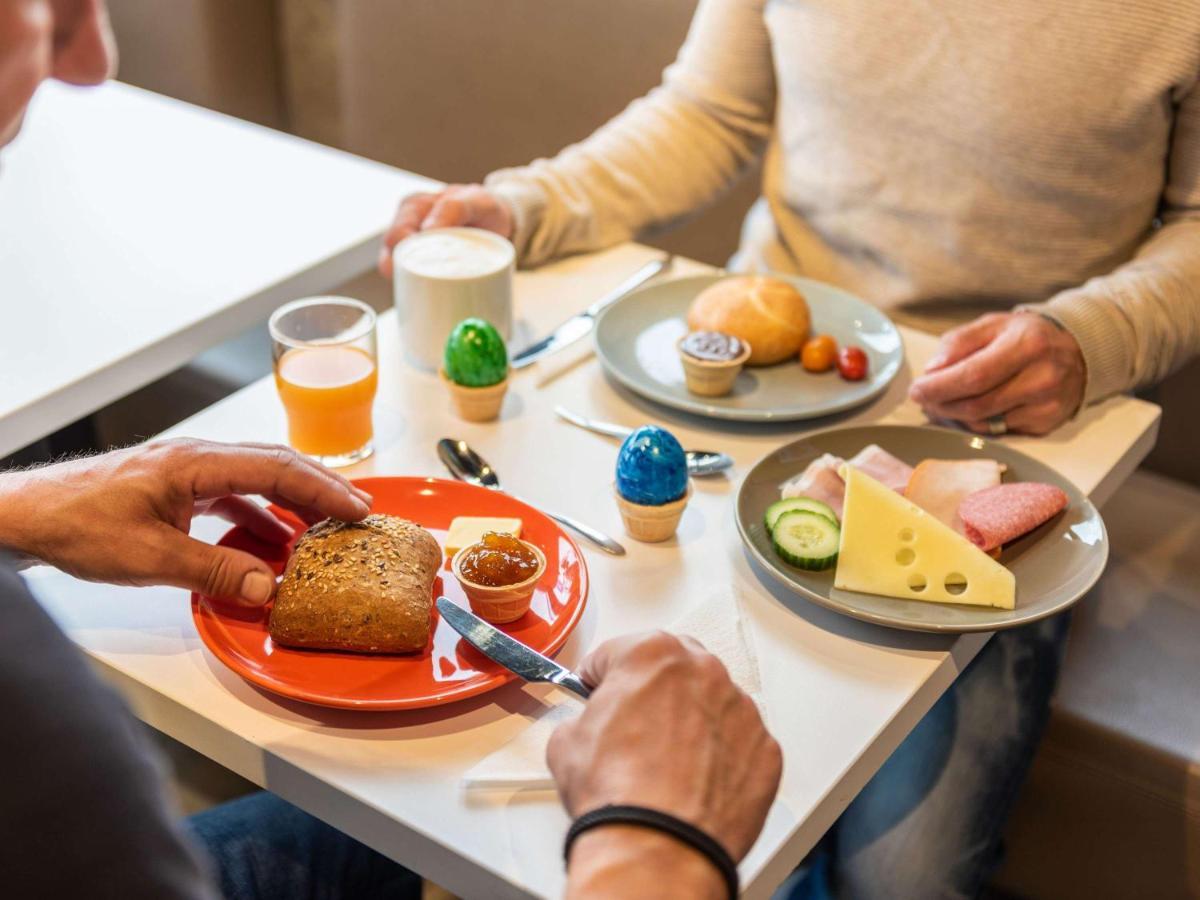 Ibis Budget Augsburg Gersthofen Eksteriør bilde