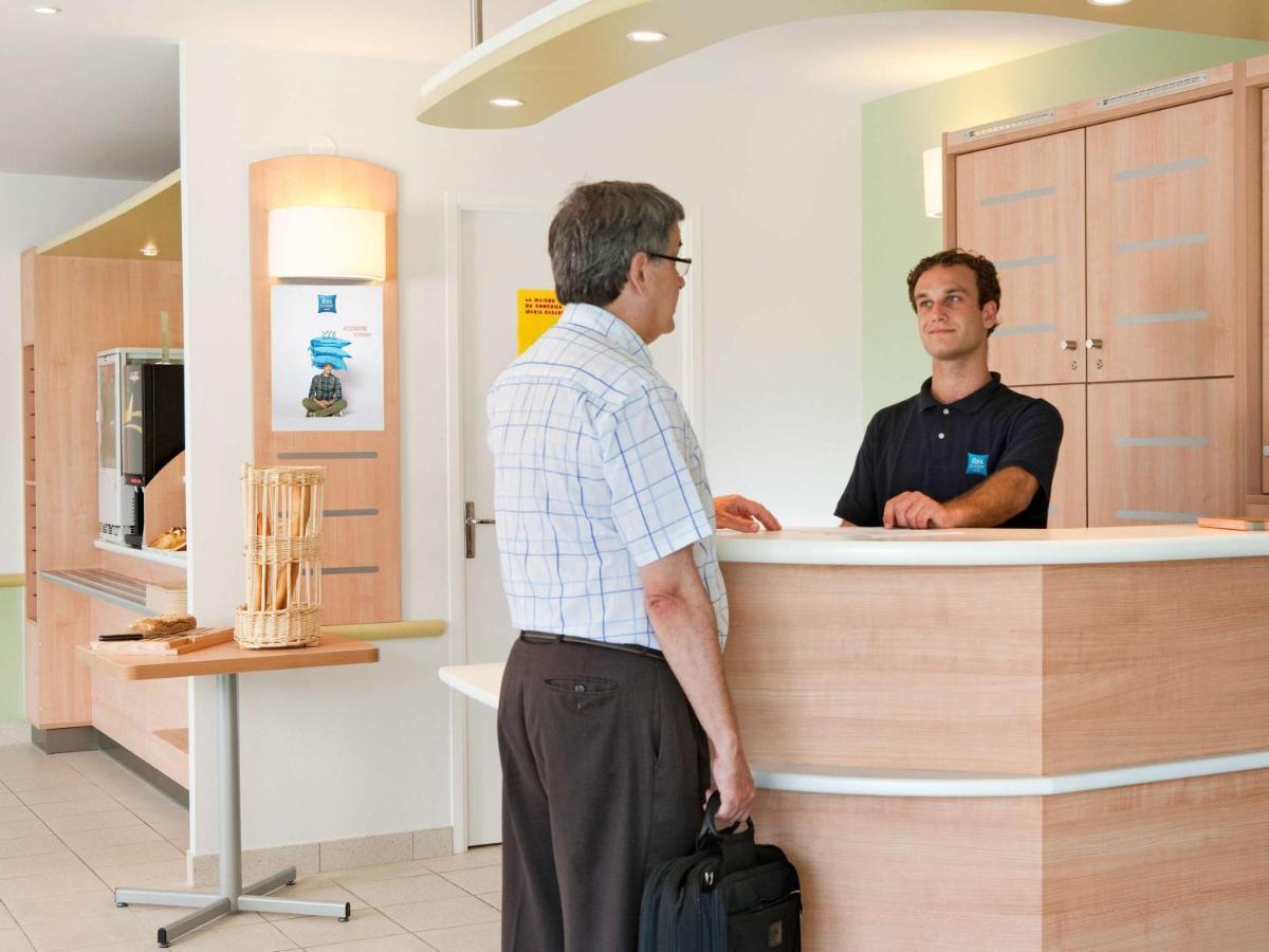 Ibis Budget Augsburg Gersthofen Eksteriør bilde
