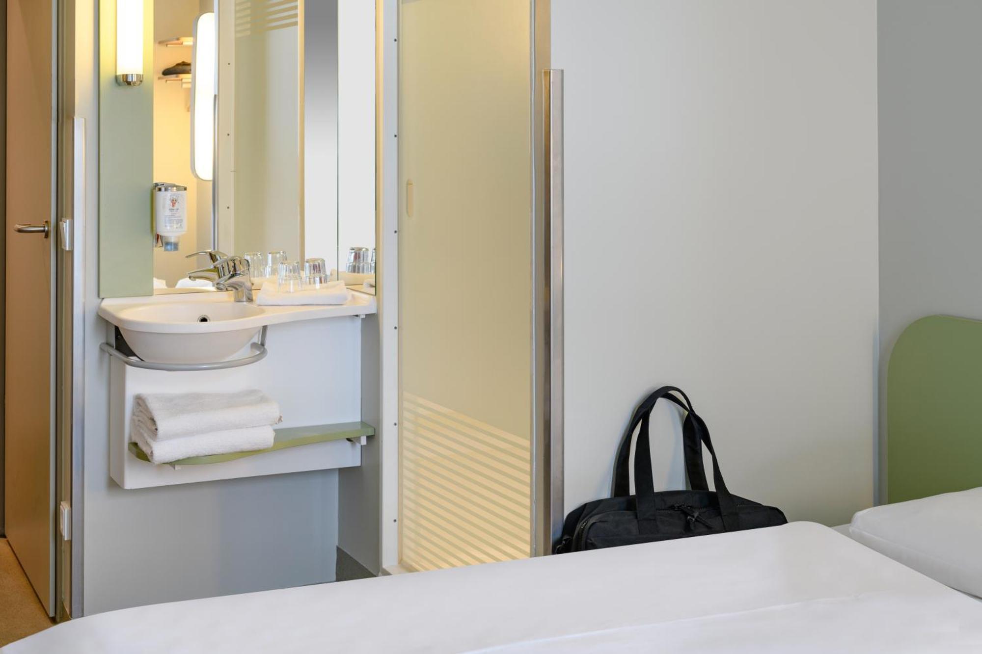 Ibis Budget Augsburg Gersthofen Eksteriør bilde