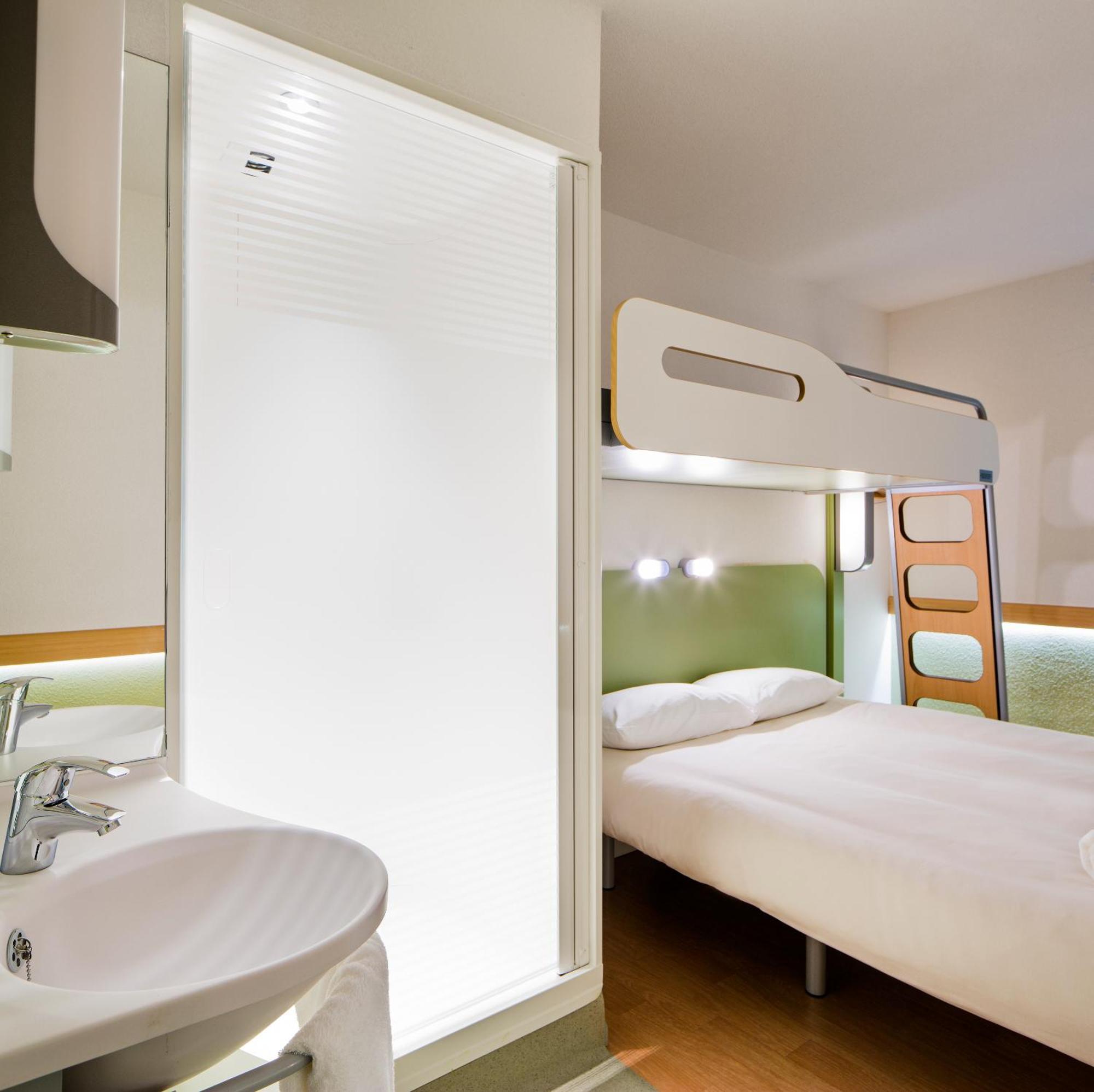 Ibis Budget Augsburg Gersthofen Eksteriør bilde