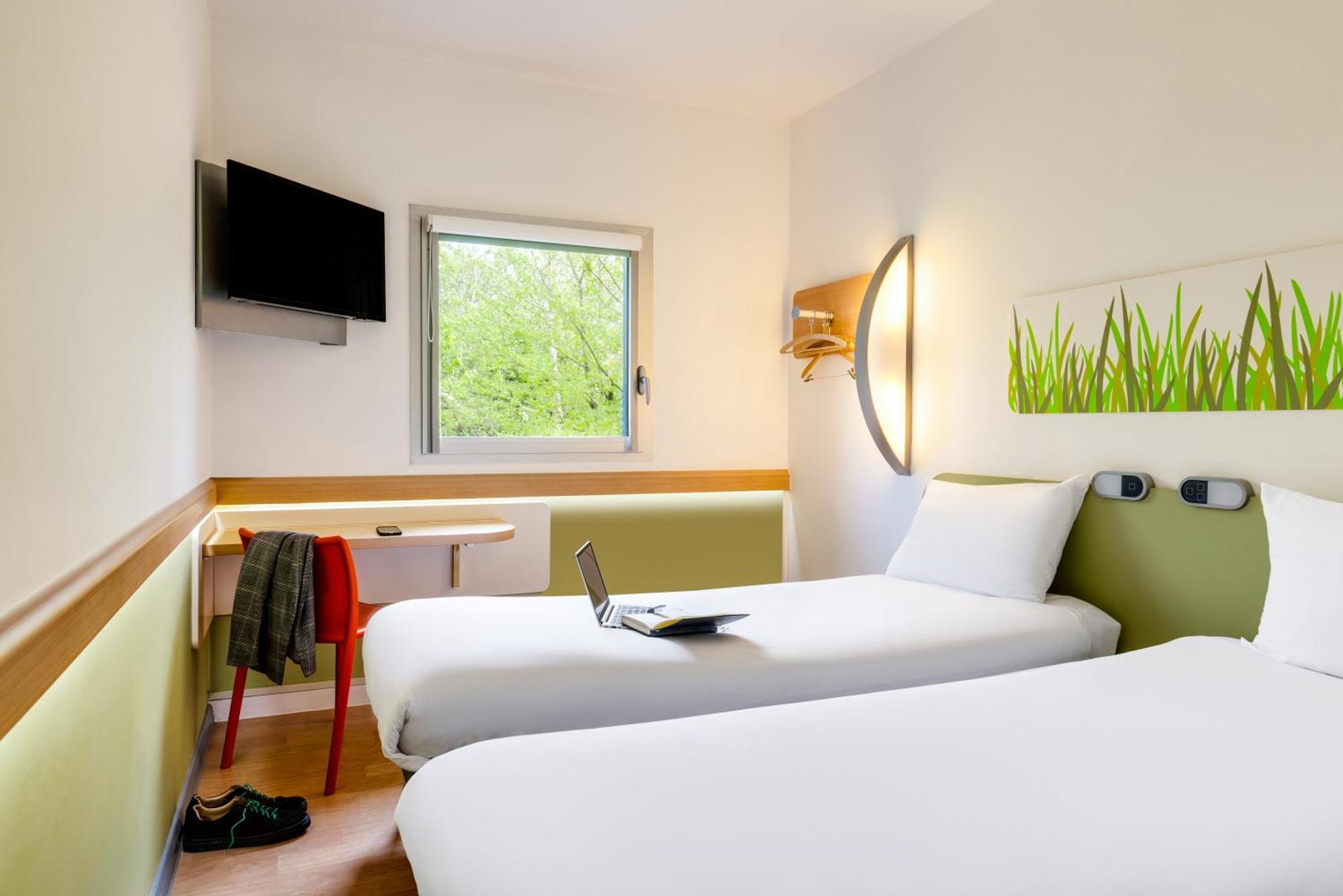 Ibis Budget Augsburg Gersthofen Eksteriør bilde