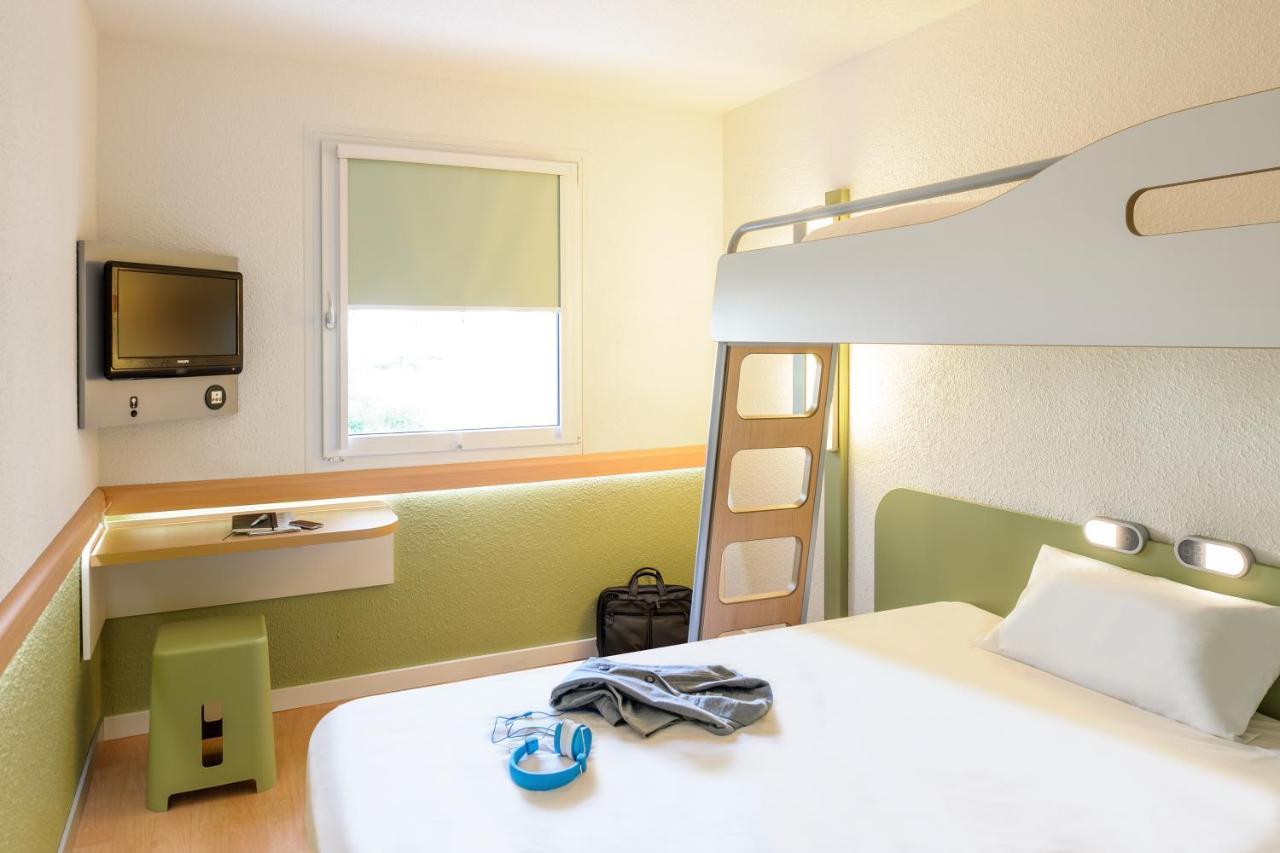 Ibis Budget Augsburg Gersthofen Eksteriør bilde
