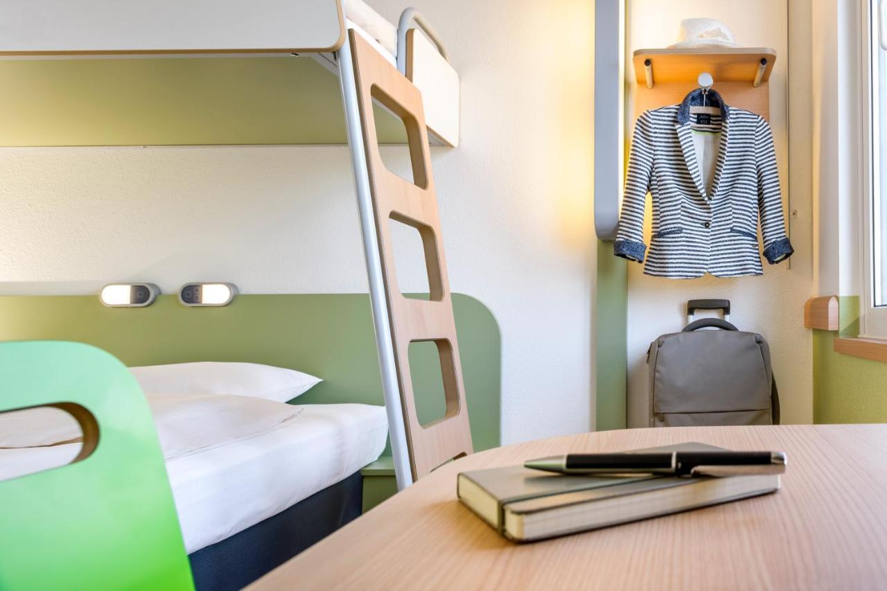 Ibis Budget Augsburg Gersthofen Eksteriør bilde