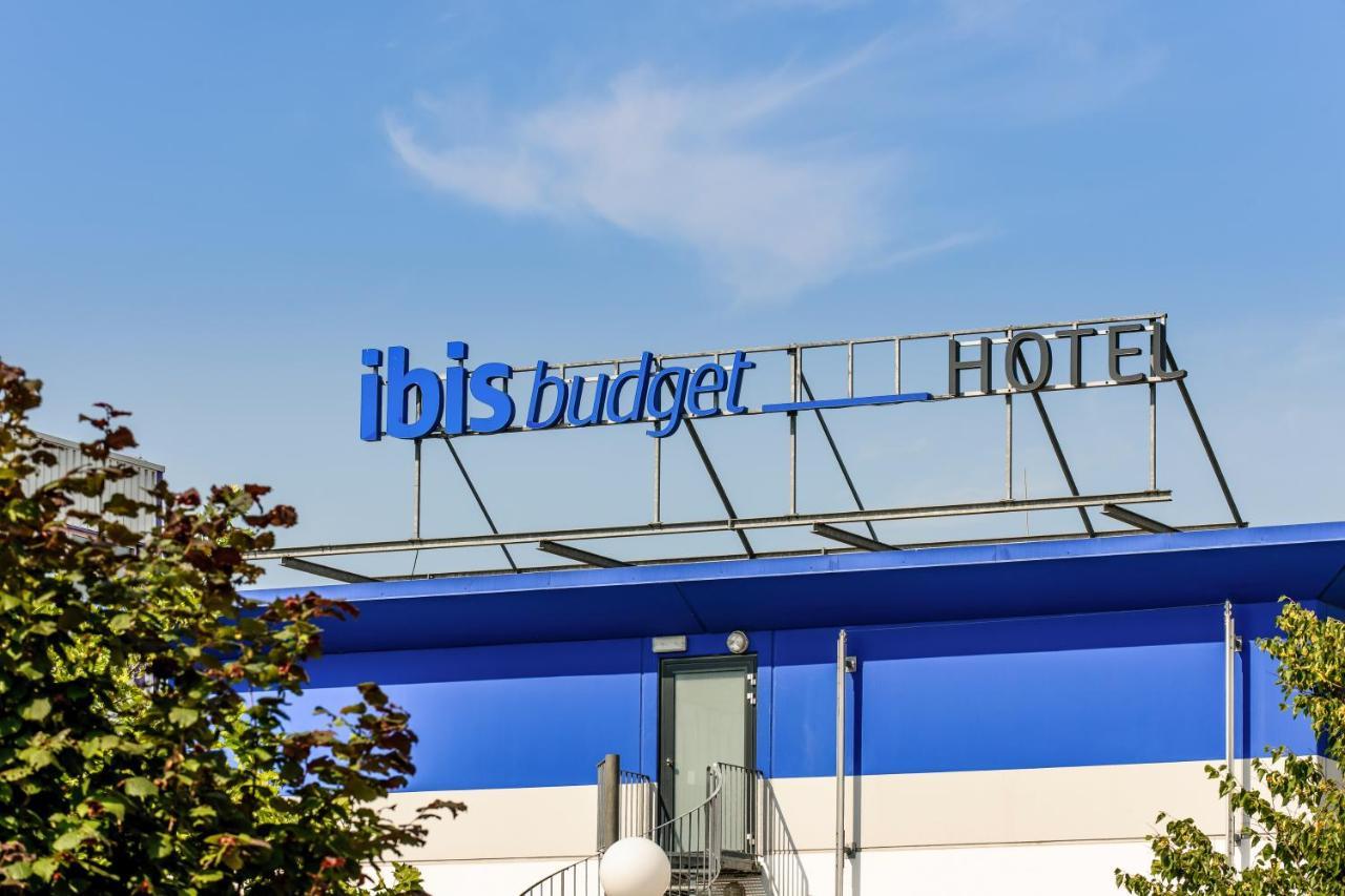 Ibis Budget Augsburg Gersthofen Eksteriør bilde