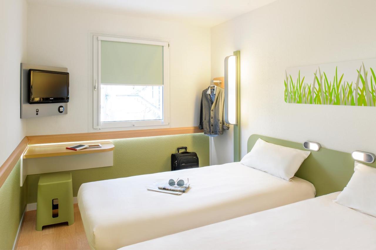 Ibis Budget Augsburg Gersthofen Eksteriør bilde
