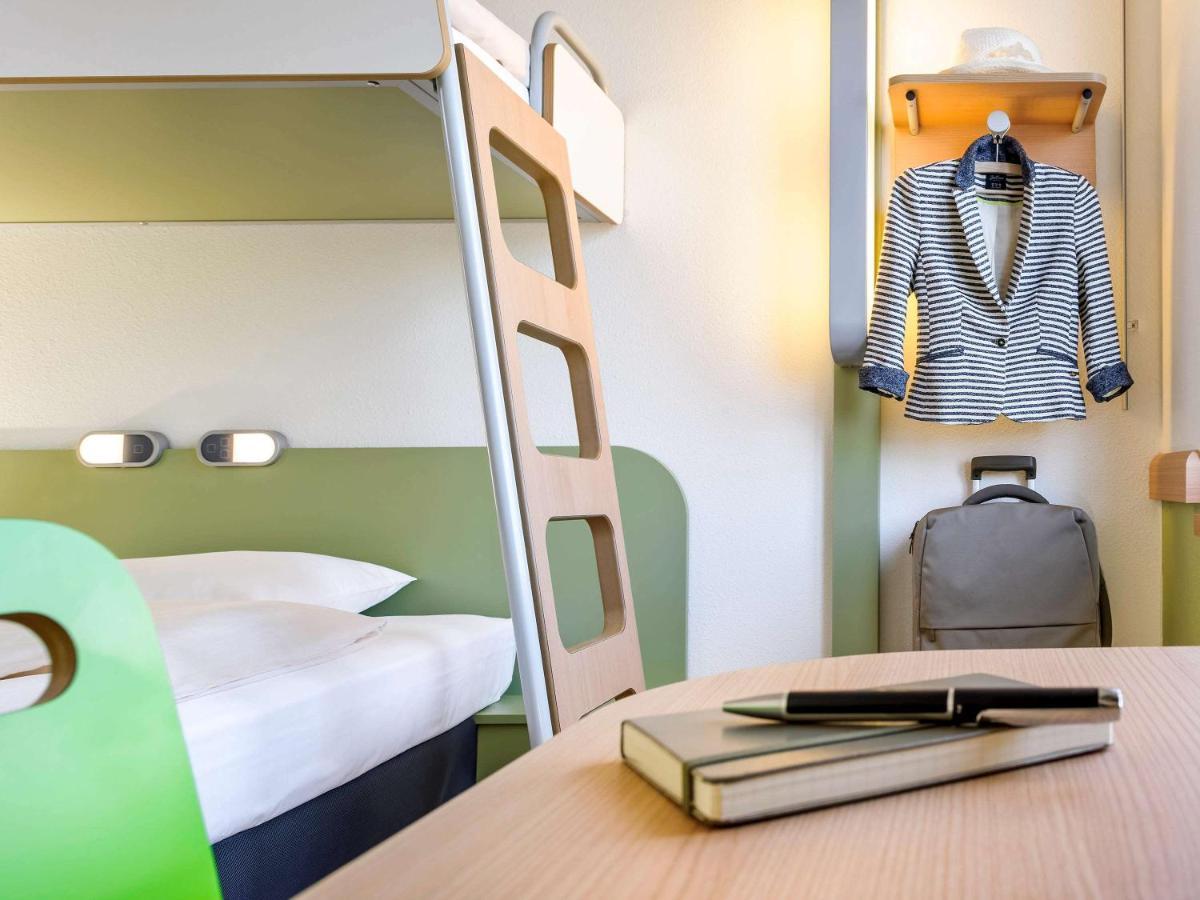 Ibis Budget Augsburg Gersthofen Eksteriør bilde