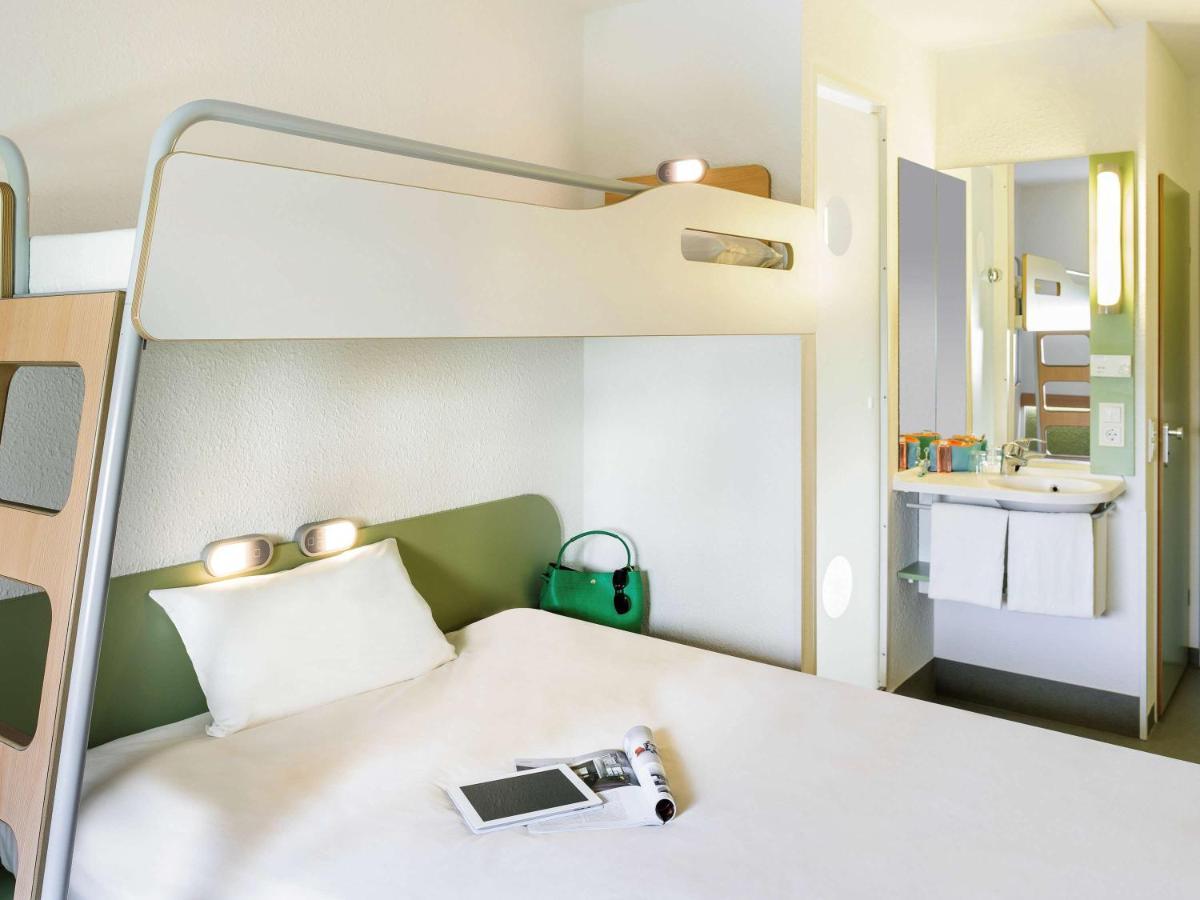 Ibis Budget Augsburg Gersthofen Eksteriør bilde