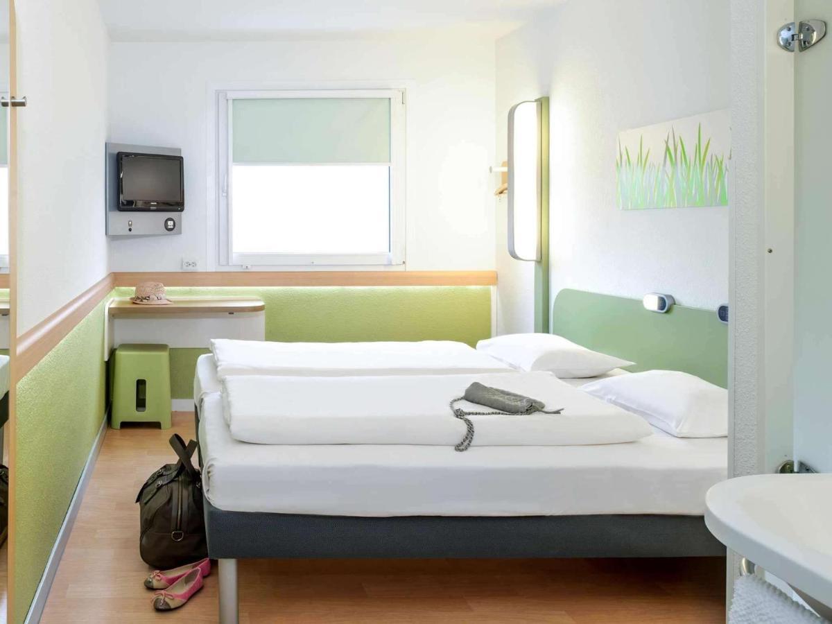 Ibis Budget Augsburg Gersthofen Eksteriør bilde