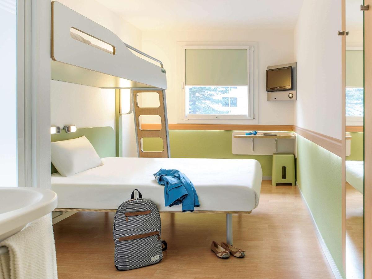 Ibis Budget Augsburg Gersthofen Eksteriør bilde