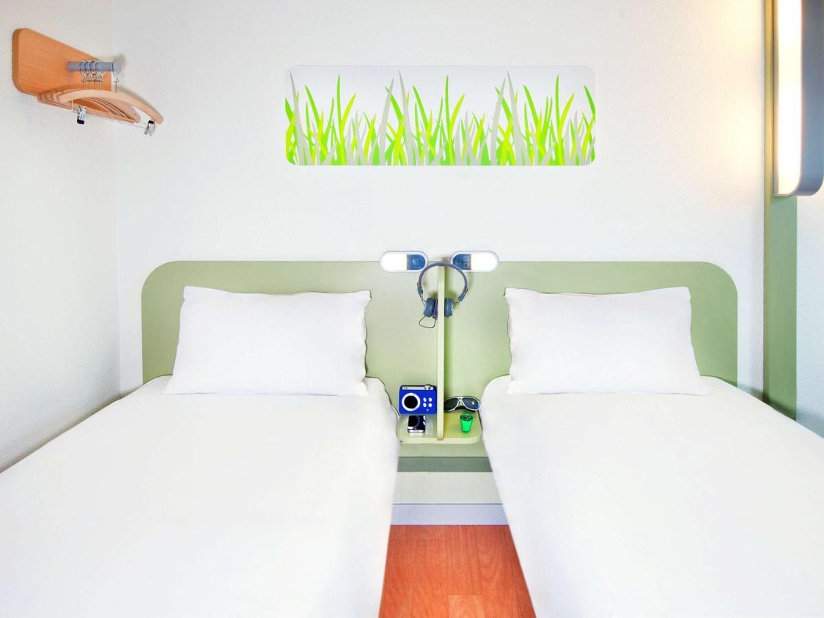 Ibis Budget Augsburg Gersthofen Eksteriør bilde