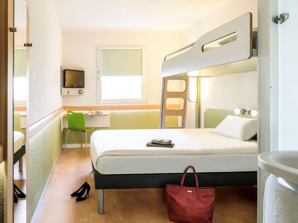 Ibis Budget Augsburg Gersthofen Eksteriør bilde