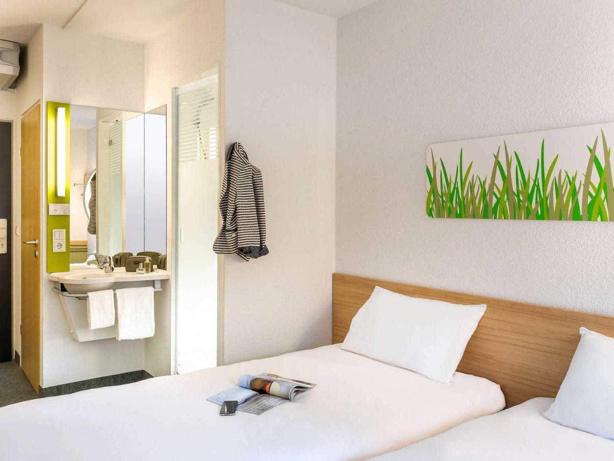 Ibis Budget Augsburg Gersthofen Eksteriør bilde